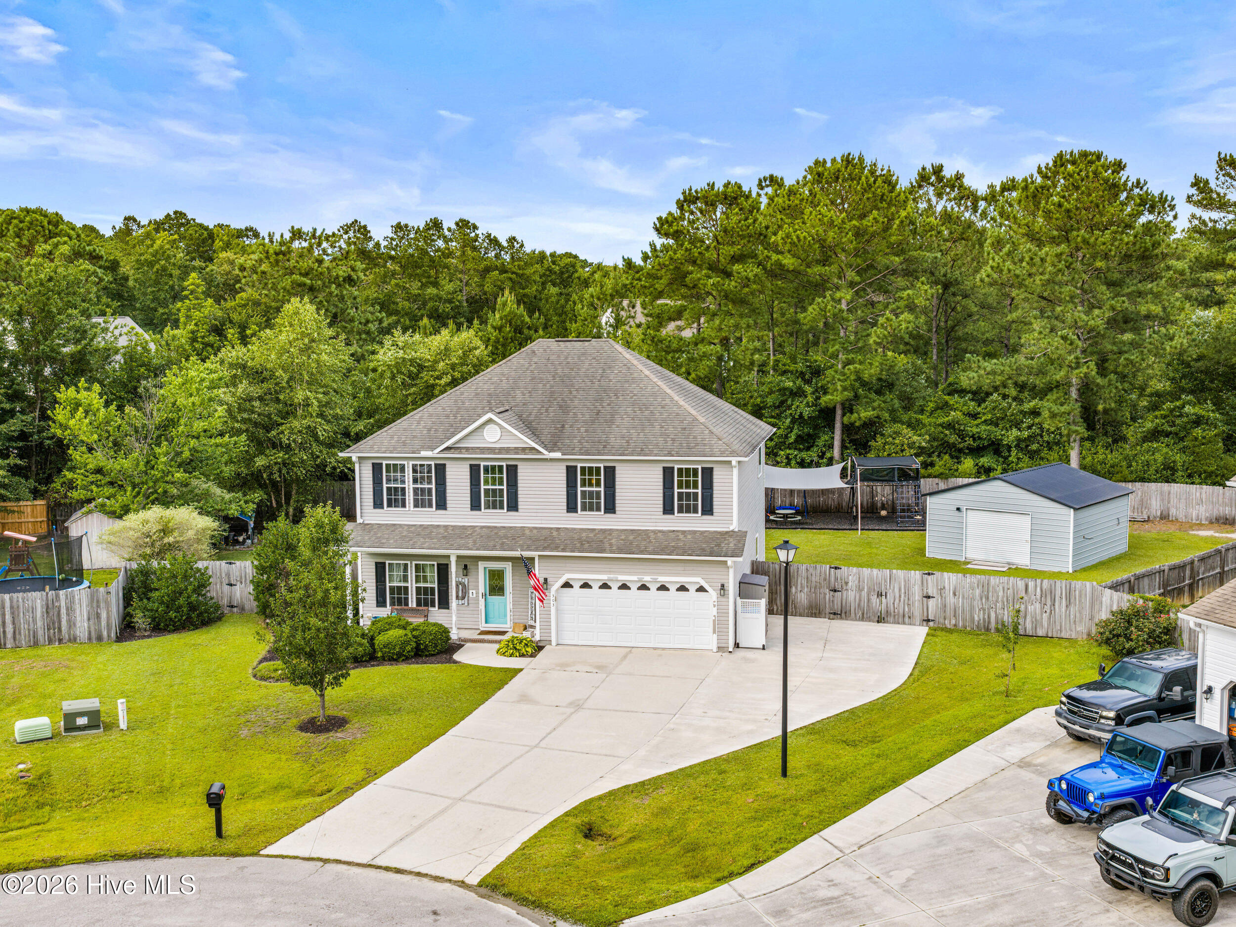 303 Sunbeam Court