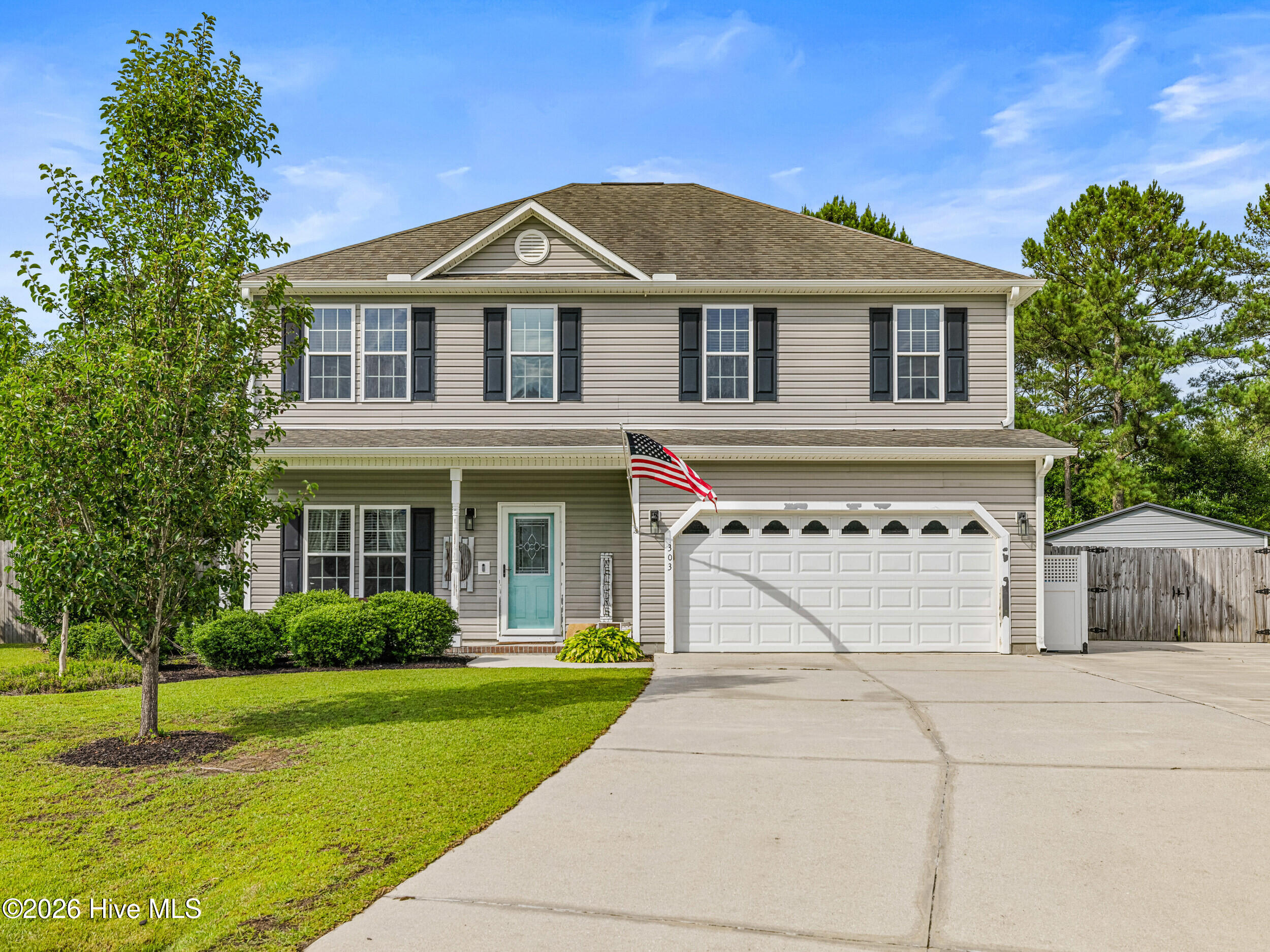 303 Sunbeam Court