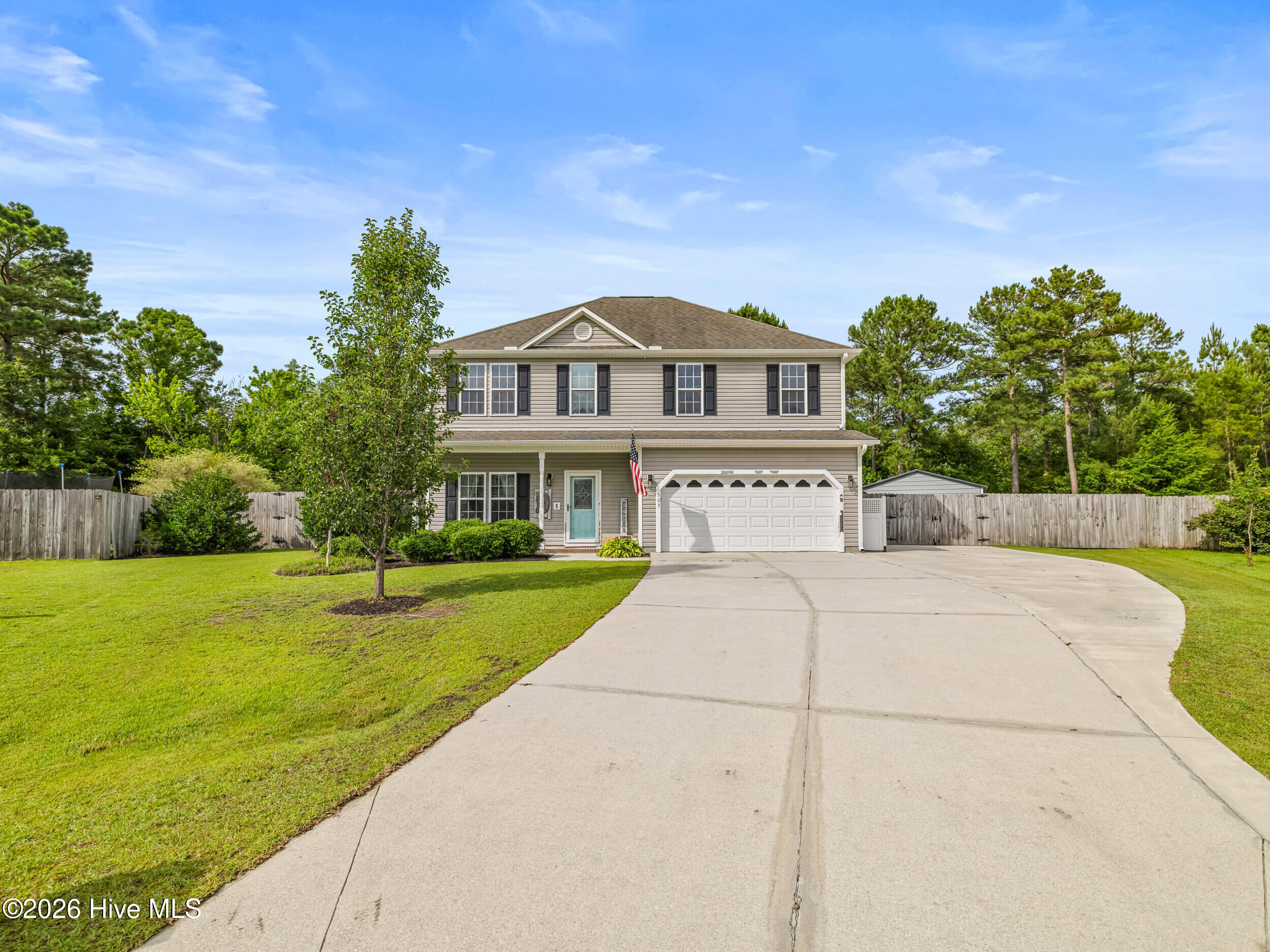 303 Sunbeam Court