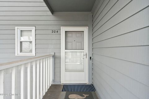Condo For Sale - 400 Virginia Avenue #204B<br/> Carolina Beach, NC 28428