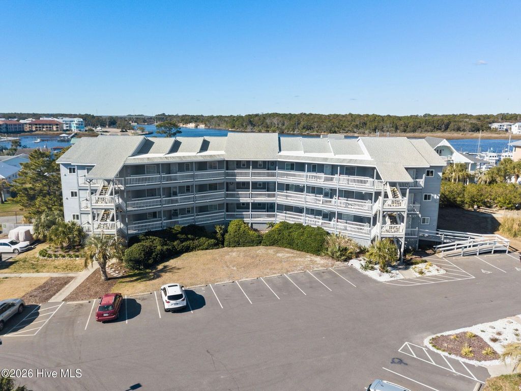 Photo of 400 Virginia Avenue #204b, Carolina Beach, NC 28428 (MLS # 100554597)