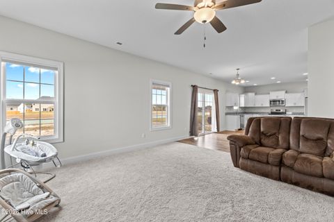 Tiny photo for 379 Water Wagon Trail, Jacksonville, NC 28546 (MLS # 100550621)