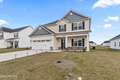 Tiny photo for 379 Water Wagon Trail, Jacksonville, NC 28546 (MLS # 100550621)