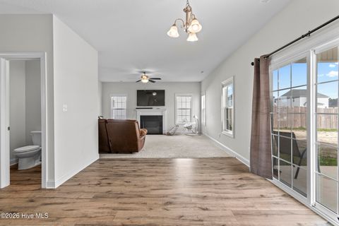 Tiny photo for 379 Water Wagon Trail, Jacksonville, NC 28546 (MLS # 100550621)