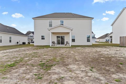 Tiny photo for 379 Water Wagon Trail, Jacksonville, NC 28546 (MLS # 100550621)