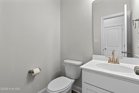 Tiny photo for 379 Water Wagon Trail, Jacksonville, NC 28546 (MLS # 100550621)