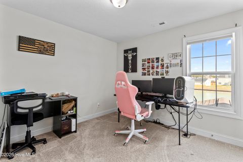 Tiny photo for 379 Water Wagon Trail, Jacksonville, NC 28546 (MLS # 100550621)