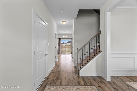 Tiny photo for 379 Water Wagon Trail, Jacksonville, NC 28546 (MLS # 100550621)