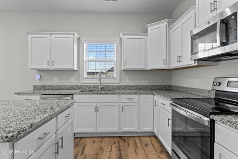 Tiny photo for 379 Water Wagon Trail, Jacksonville, NC 28546 (MLS # 100550621)