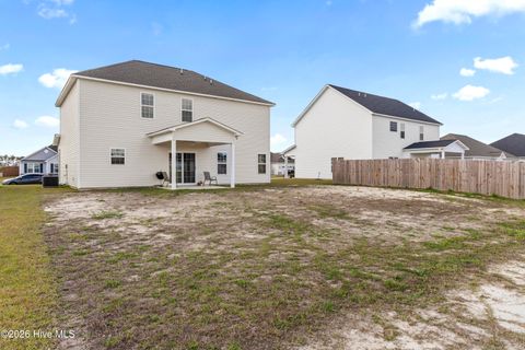 Tiny photo for 379 Water Wagon Trail, Jacksonville, NC 28546 (MLS # 100550621)
