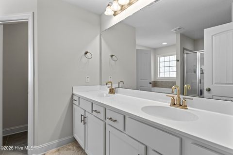 Tiny photo for 379 Water Wagon Trail, Jacksonville, NC 28546 (MLS # 100550621)