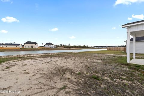 Tiny photo for 379 Water Wagon Trail, Jacksonville, NC 28546 (MLS # 100550621)