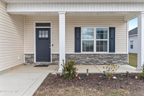 Tiny photo for 379 Water Wagon Trail, Jacksonville, NC 28546 (MLS # 100550621)
