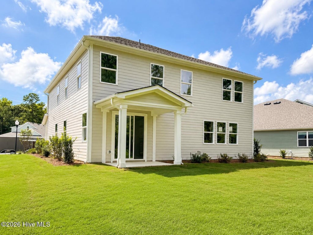 Photo of 8611 Blue Haw Way #Lot 124, Leland, NC 28451 (MLS # 100606927)