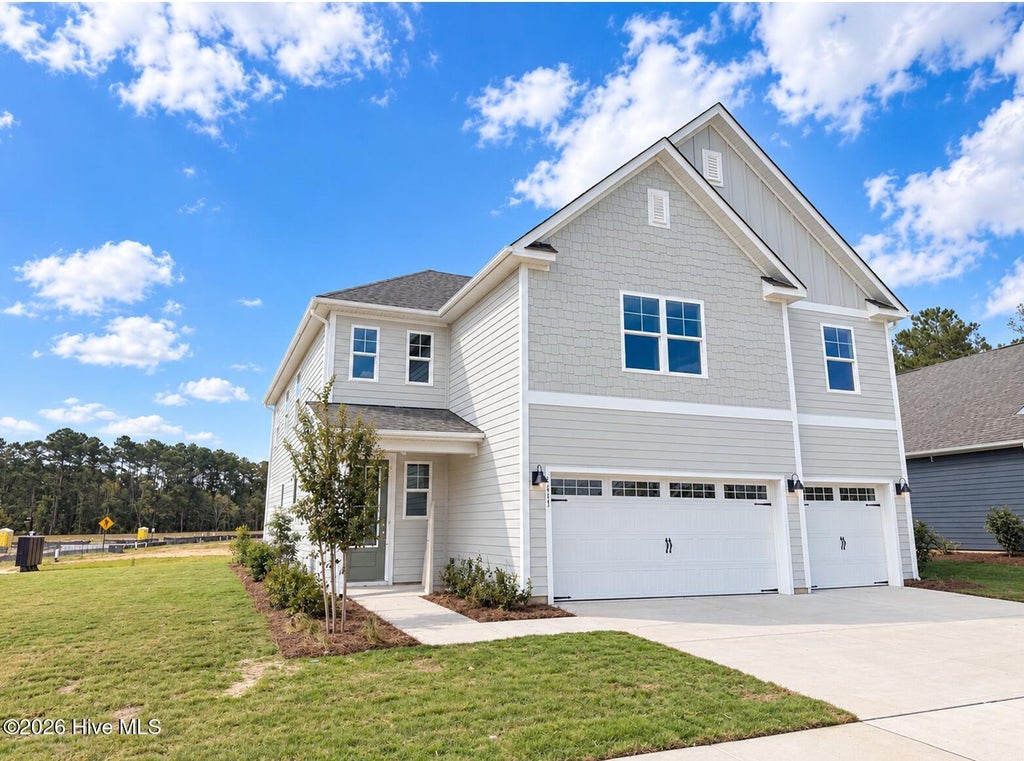 Photo of 8611 Blue Haw Way #Lot 124, Leland, NC 28451 (MLS # 100606927)