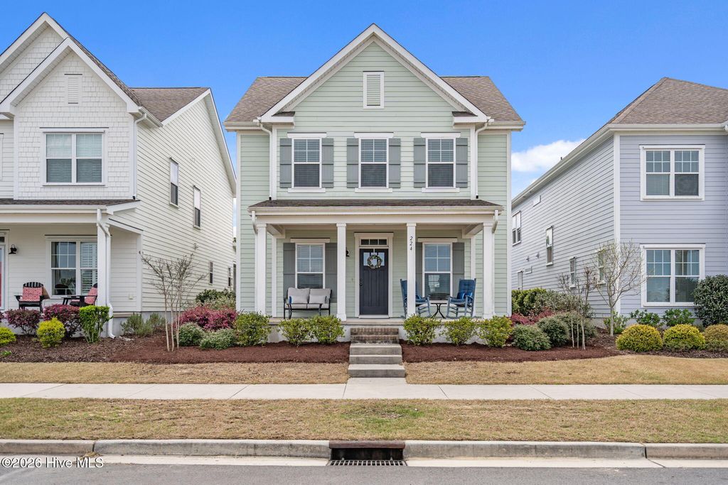 Photo of 224 Trisail Terrace, Wilmington, NC 28412 (MLS # 100562770)