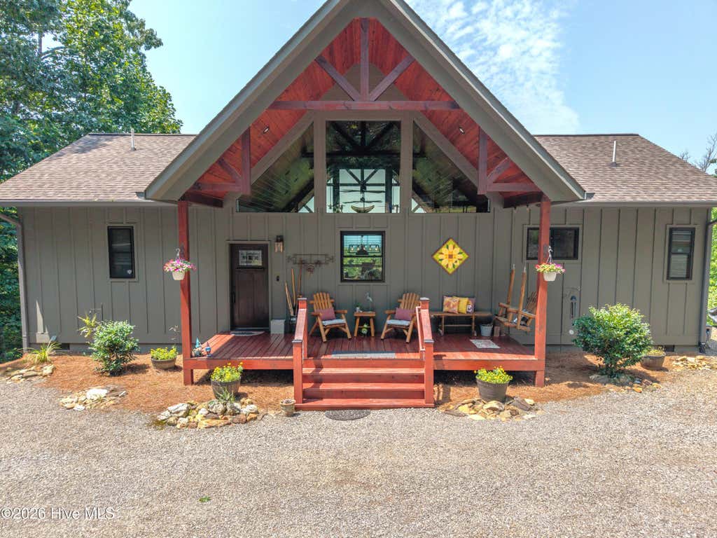 Photo of 800 Mary King Mountain Drive, Murphy, NC 28906 (MLS # 100592991)