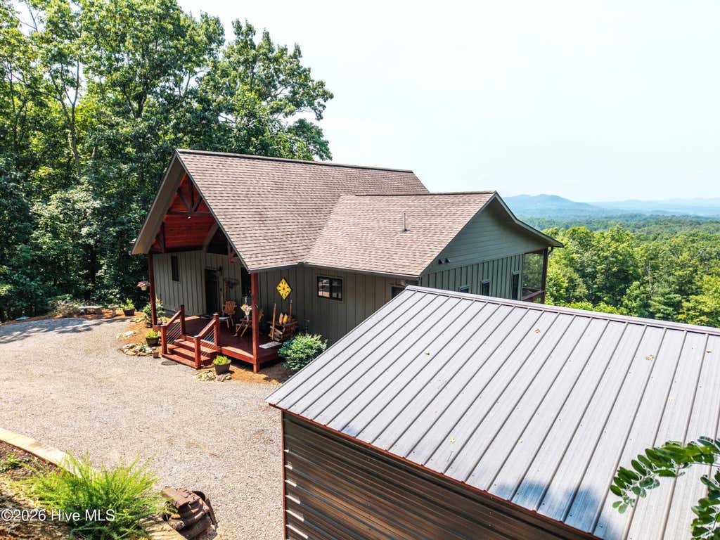 Photo of 800 Mary King Mountain Drive, Murphy, NC 28906 (MLS # 100592991)