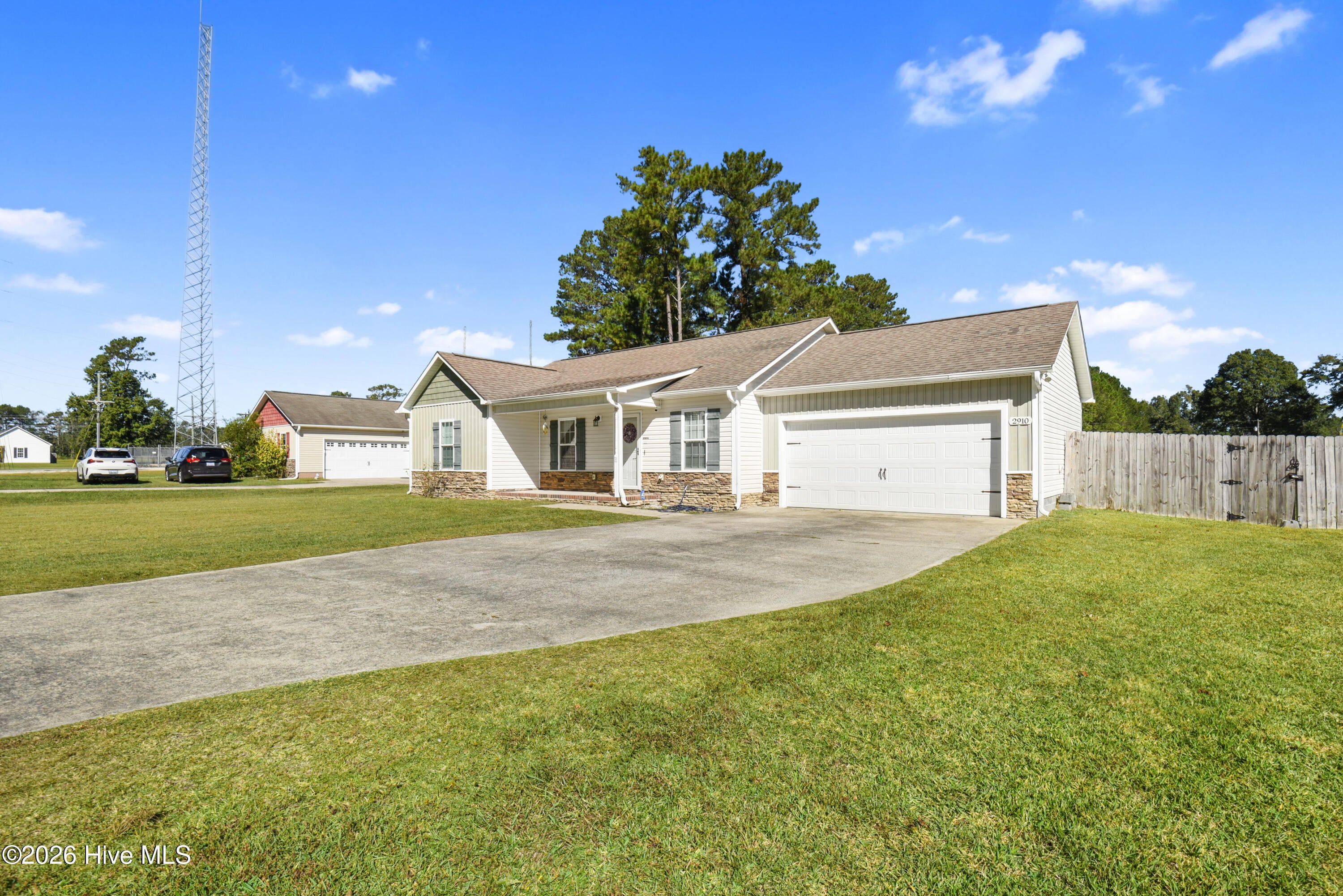 2910 Dawson Cabin Road