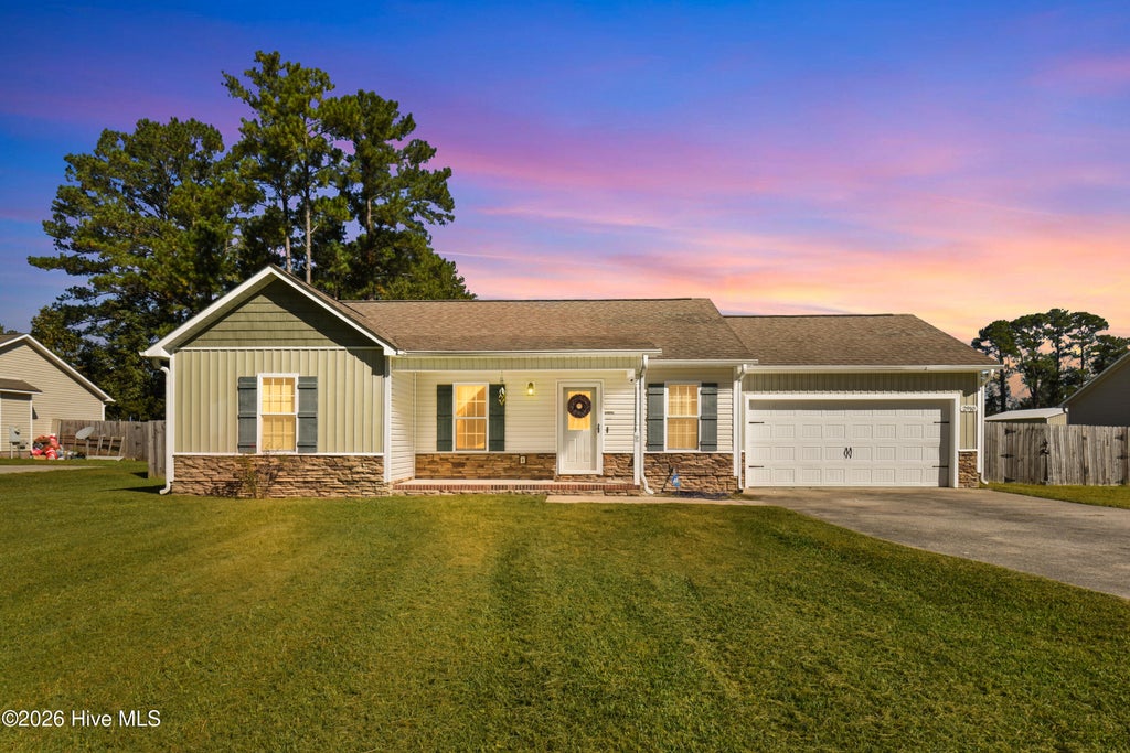 Photo of 2910 Dawson Cabin Road, Jacksonville, NC 28540 (MLS # 100611595)
