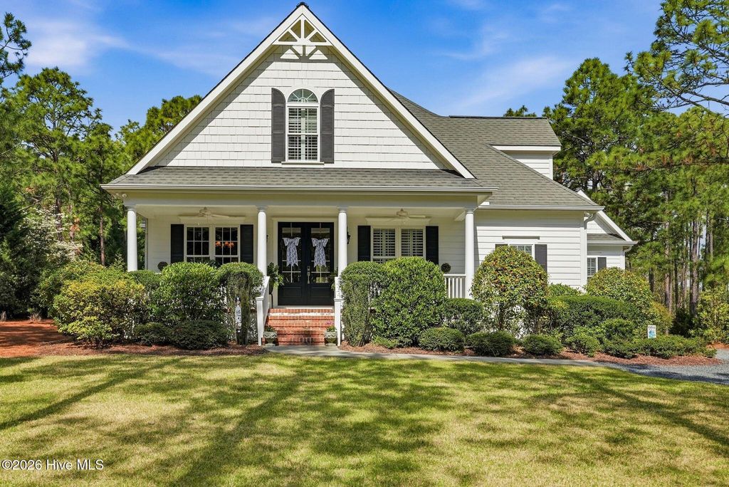 Photo of 12 Abington Drive, Pinehurst, NC 28374 (MLS # 100564339)