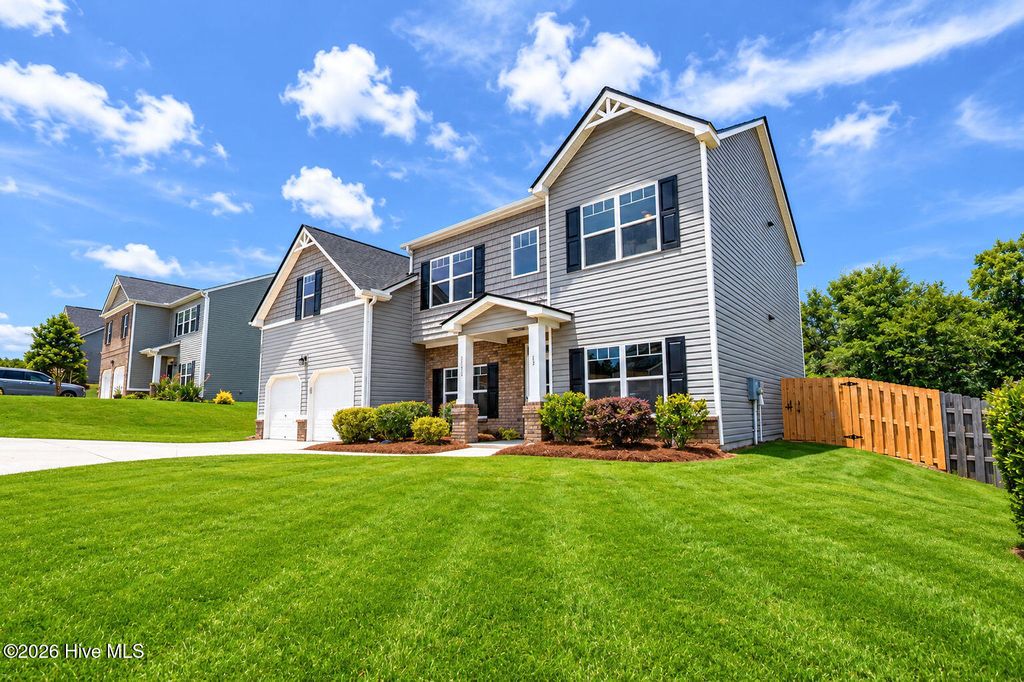 Photo of 1572 Oglethorpe Drive, Hephzibah, GA 30815 (MLS # 100582029)