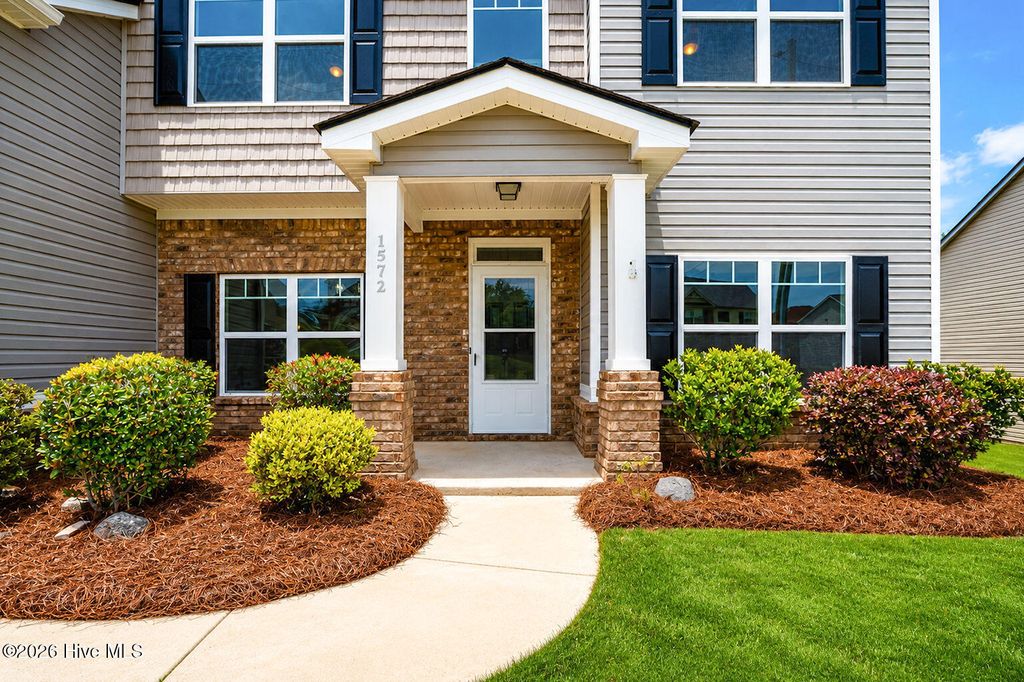 Photo of 1572 Oglethorpe Drive, Hephzibah, GA 30815 (MLS # 100582029)