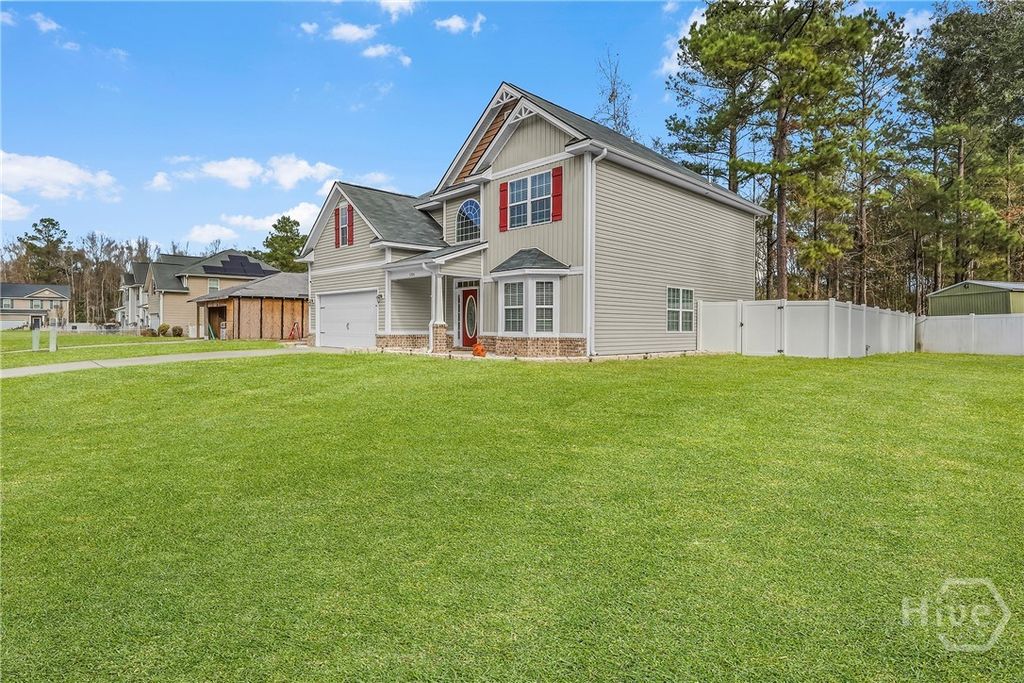 Photo of 1324 Hill View Circle, Hinesville, GA 31313 (MLS # SA346371)