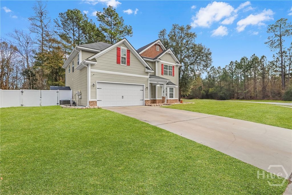 Photo of 1324 Hill View Circle, Hinesville, GA 31313 (MLS # SA346371)