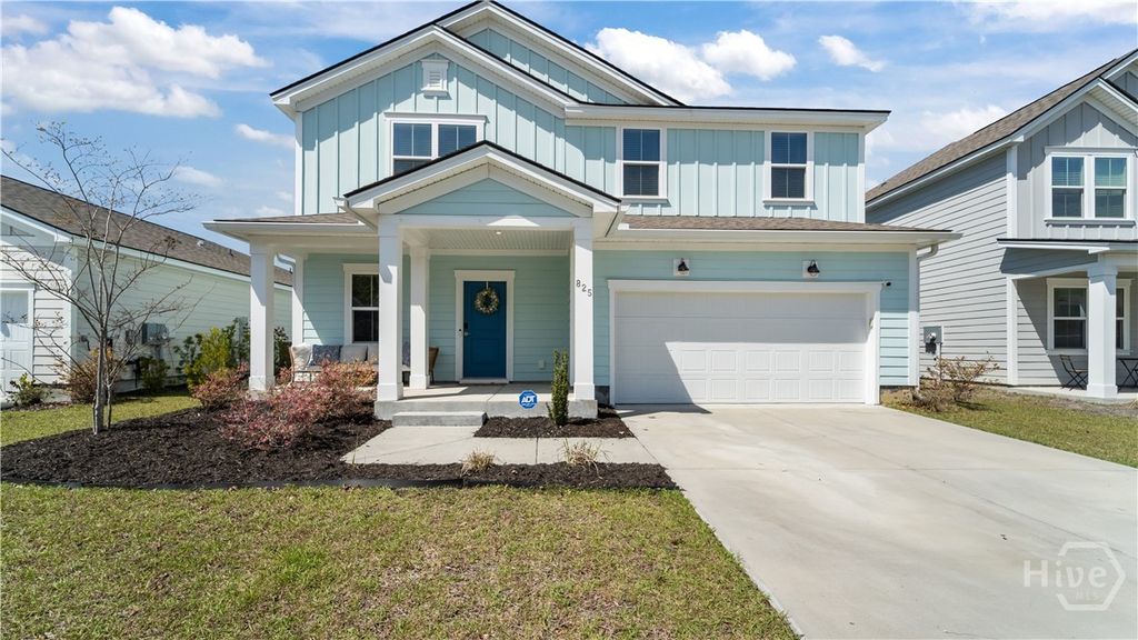 Photo of 825 Longleaf Drive, Richmond Hill, GA 31324 (MLS # SA351656)