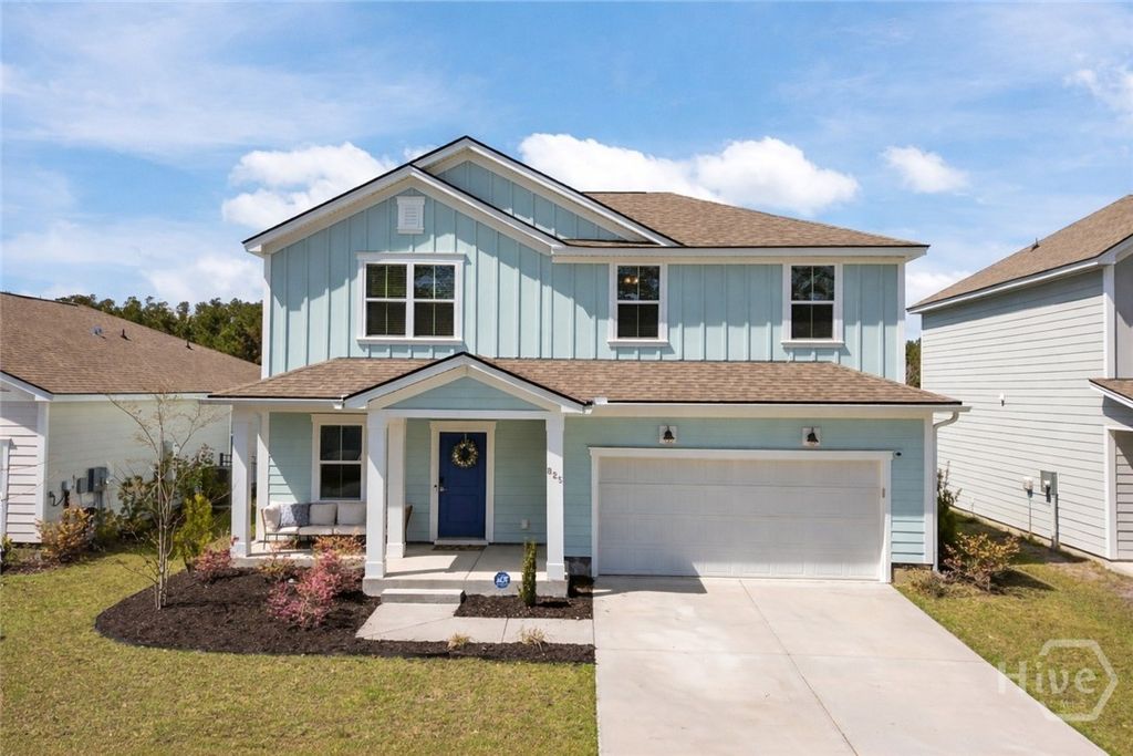 Photo of 825 Longleaf Drive, Richmond Hill, GA 31324 (MLS # SA351656)