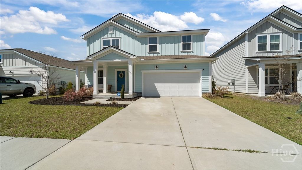 Photo of 825 Longleaf Drive, Richmond Hill, GA 31324 (MLS # SA351656)