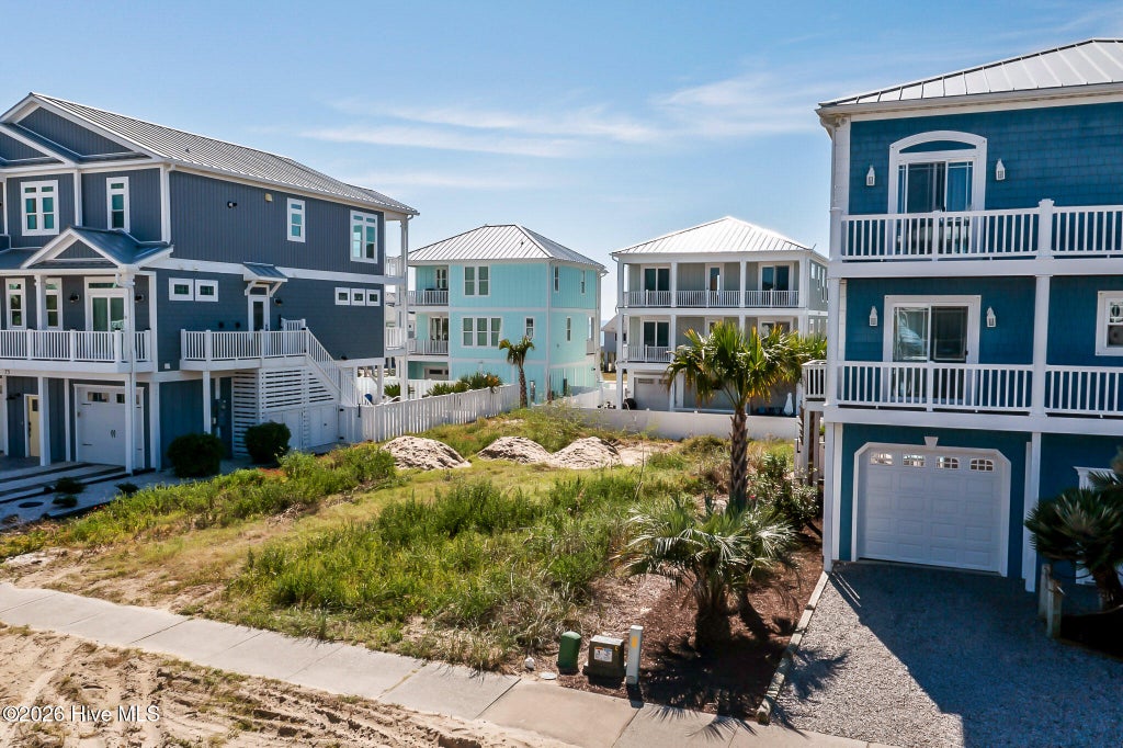 Photo of 77 W 2nd Street, Ocean Isle Beach, NC 28469 (MLS # 100608596)