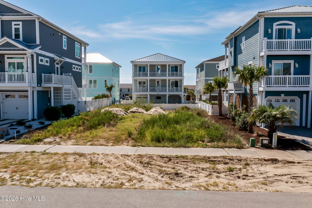 Photo of 77 W 2nd Street, Ocean Isle Beach, NC 28469 (MLS # 100608596)