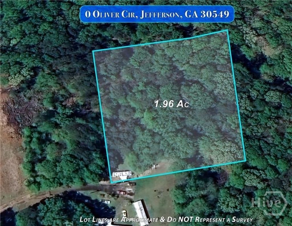 Photo of 0 Oliver Circle, Jefferson, GA 30549 (MLS # CL348672)
