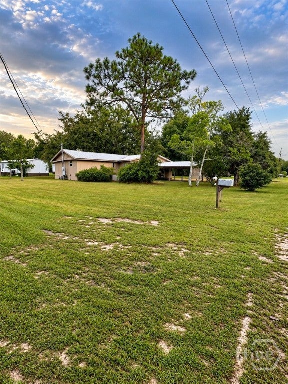 Photo of 118 Mosley Street, Reidsville, GA 30453 (MLS # SA364069)