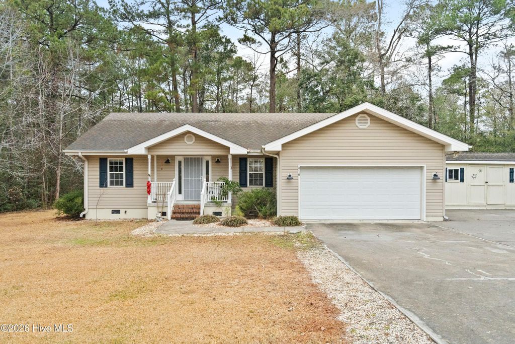 Photo of 510 Fawnbrook Lane SW, Supply, NC 28462 (MLS # 100551762)
