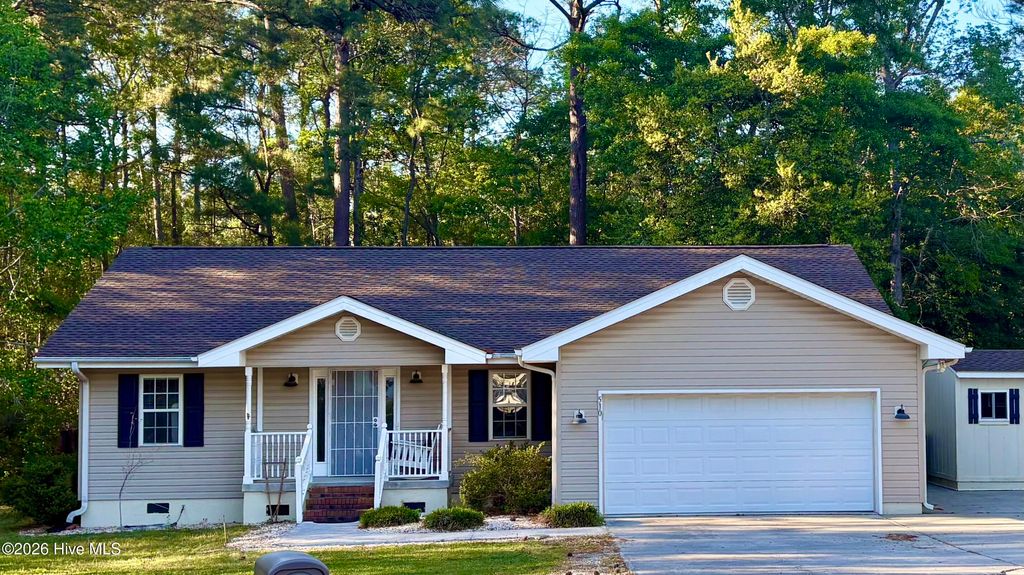 Photo of 510 Fawnbrook Lane SW, Supply, NC 28462 (MLS # 100551762)