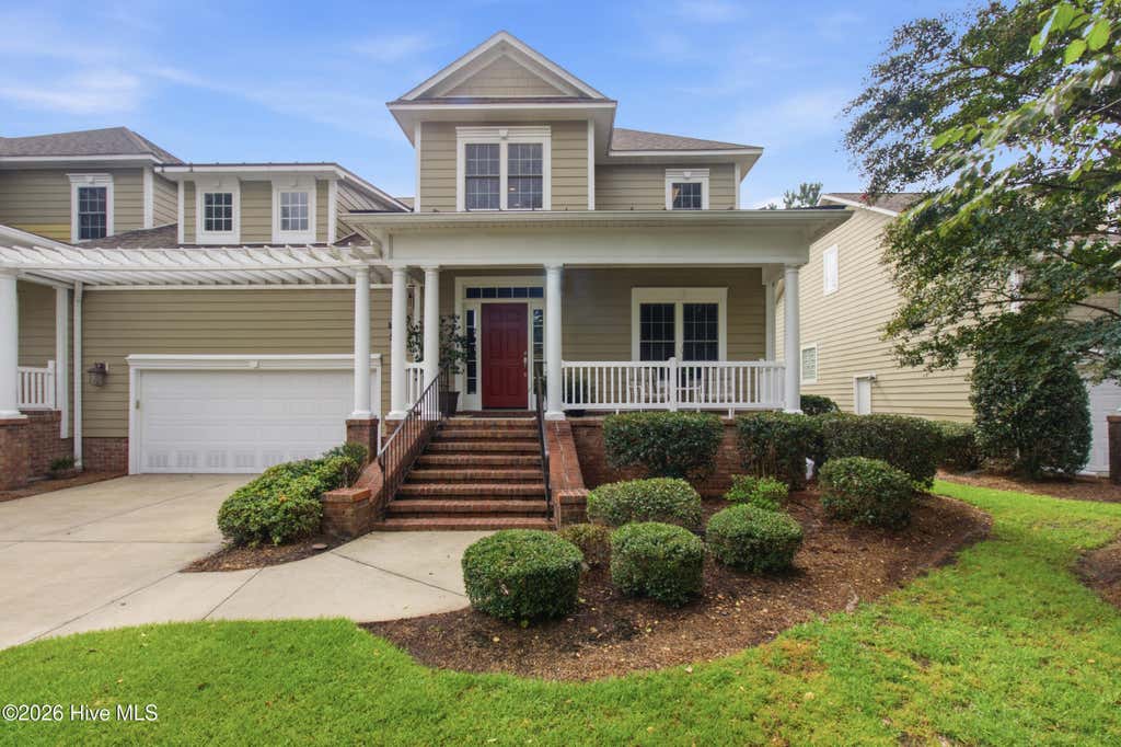 Photo of 2207 Hidden Harbor Drive, New Bern, NC 28562 (MLS # 100598679)