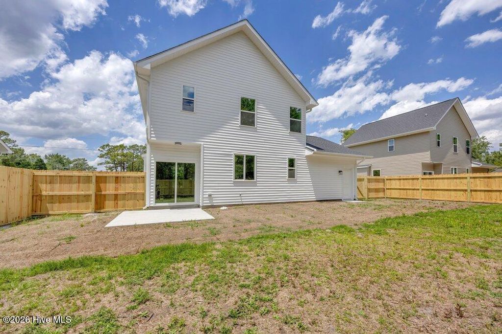 Photo of 288 Charlestown Road, Boiling Spring Lakes, NC 28461 (MLS # 100561461)