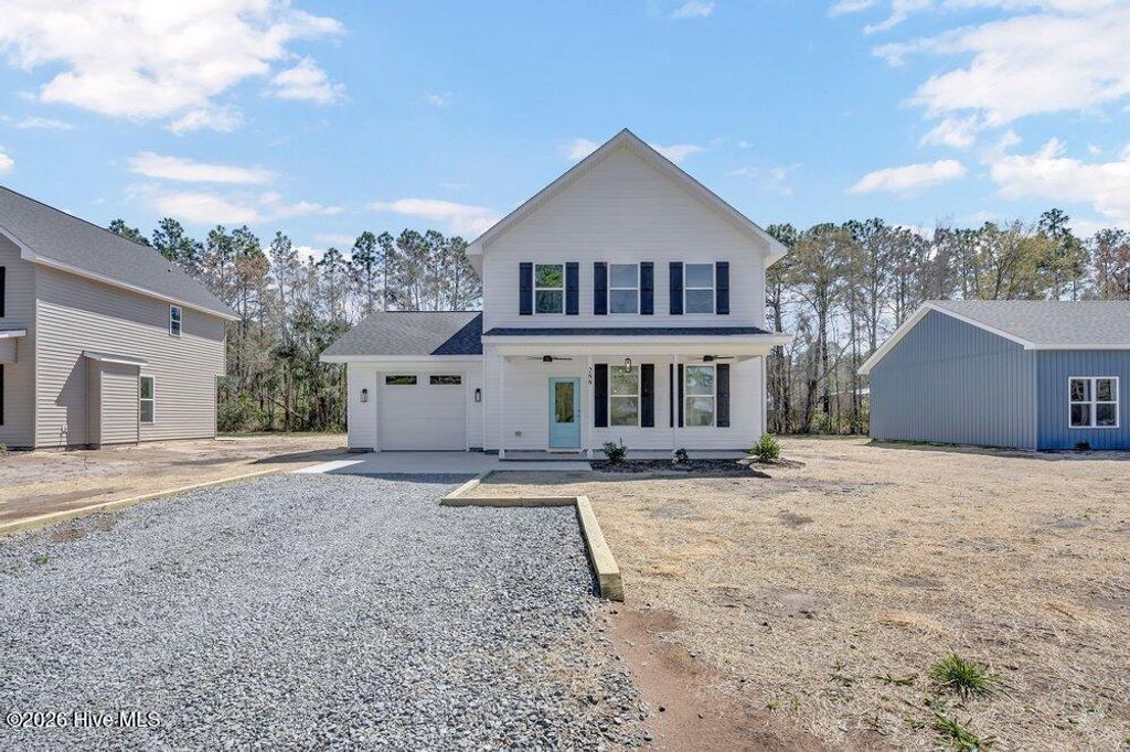 Photo of 288 Charlestown Road, Southport, NC 28461 (MLS # 100561461)