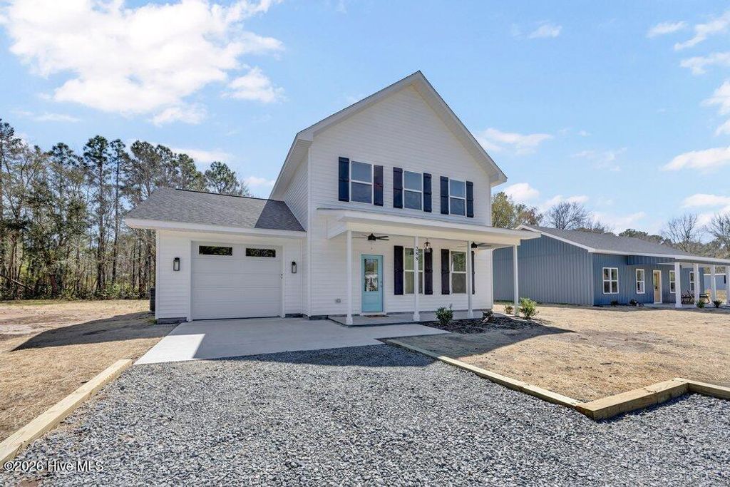 Photo of 288 Charlestown Road, Southport, NC 28461 (MLS # 100561461)