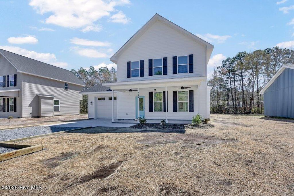 Photo of 288 Charlestown Road, Southport, NC 28461 (MLS # 100561461)