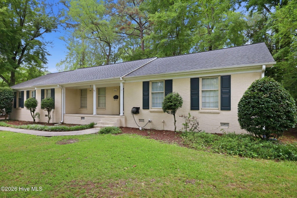 Photo of 103 Greenwood Drive, Greenville, NC 27834 (MLS # 100583771)