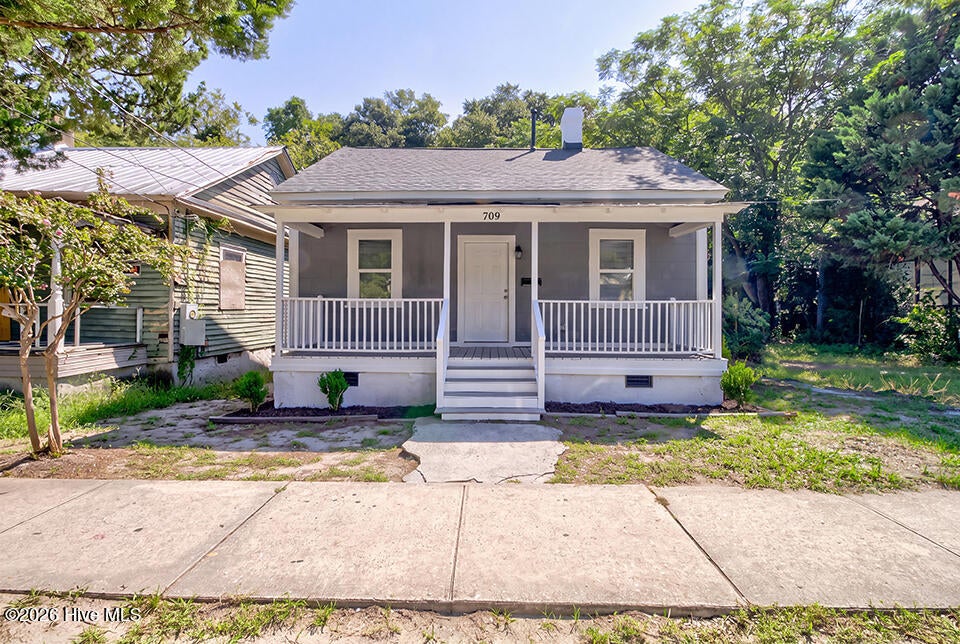 Photo of 709 S 10th Street, Wilmington, NC 28401 (MLS # 100597563)