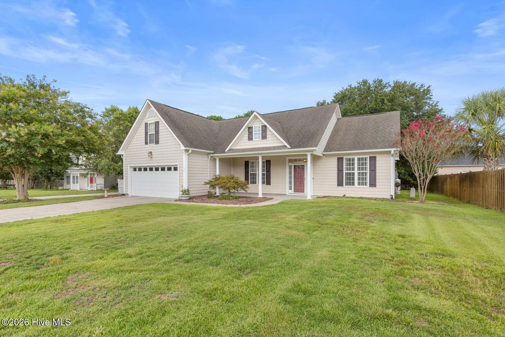 Photo of 38 Amber Court, Hampstead, NC 28443 (MLS # 100595028)