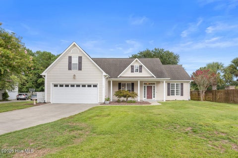 Homes For Rent - 38 Amber Court<br/> Hampstead, NC 28443