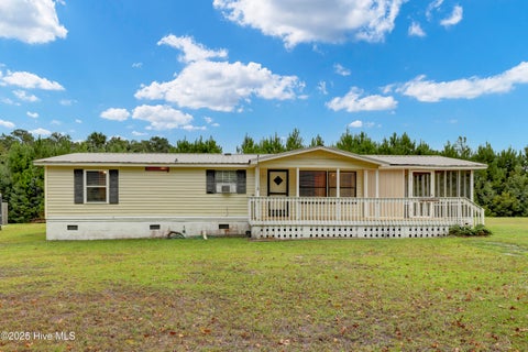 Mobile Home For Sale - 250 Bream Street<br/> Onslow County, Holly Ridge, NC 28445