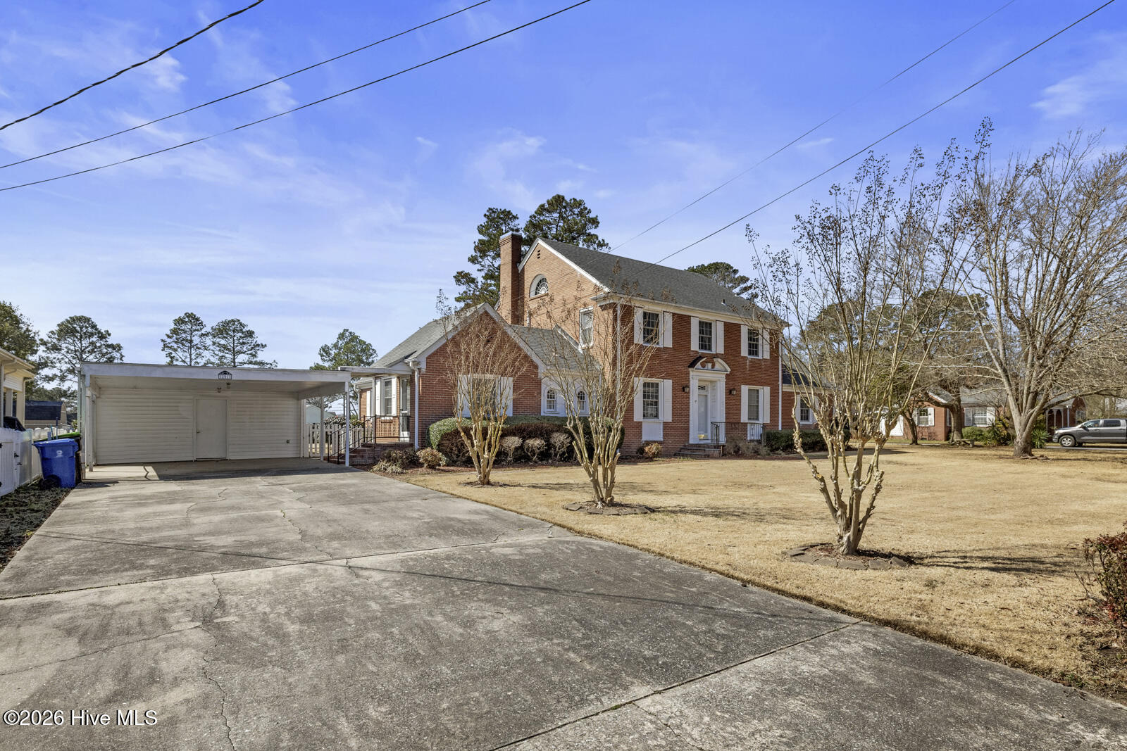 201 E Hargett Street