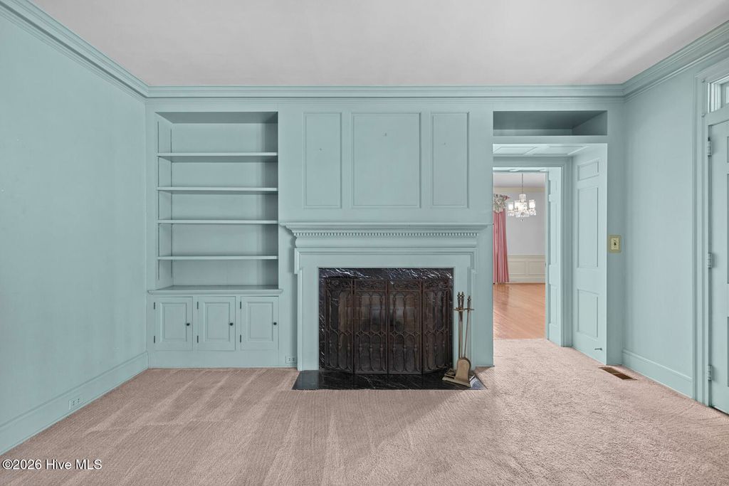 Photo of 201 E Hargett Street, Richlands, NC 28574 (MLS # 100557416)